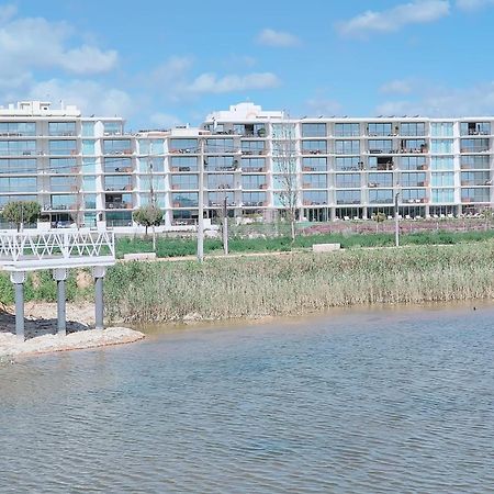 Bayline- Beachfront And Pool Armação de Pêra Kültér fotó